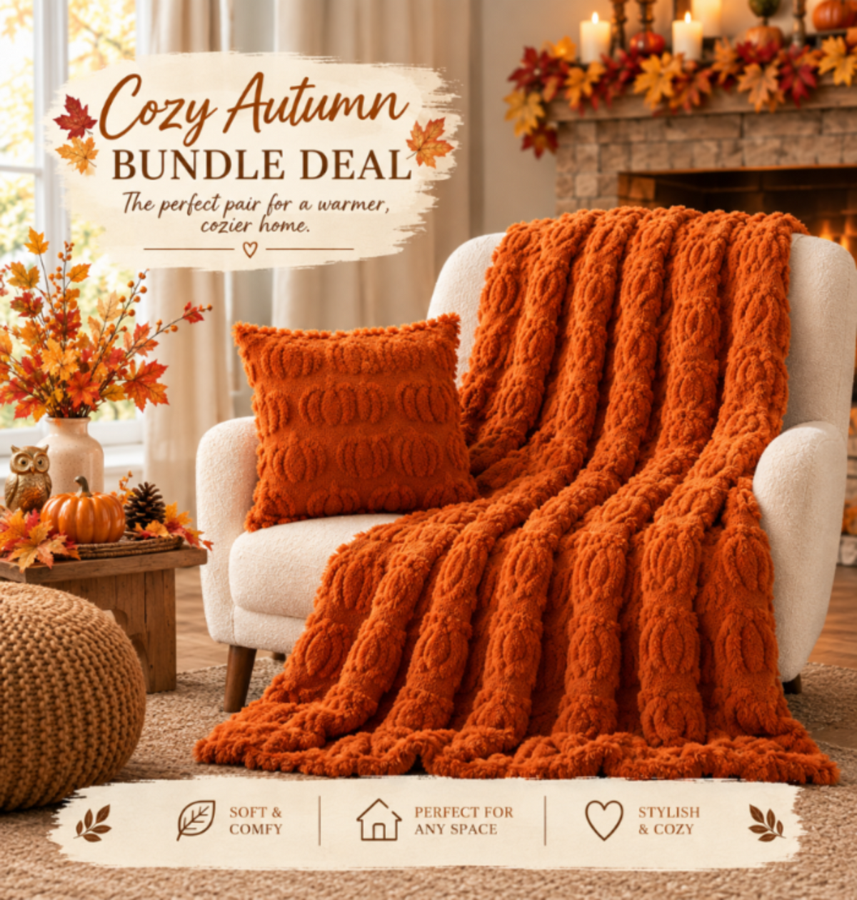 Fall Cozy Bundle